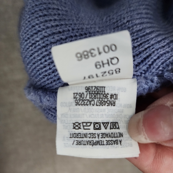 Pink beanie - Picture 4 of 5